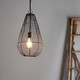 Pendant E27 250mm Antique Copper CPS Pendant E27 250mm Antique Copper CPS
